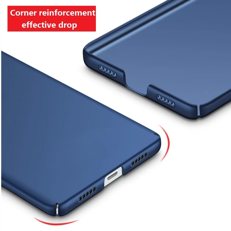Silky Ultral Thin Luxury Hard PC Case For Huawei Honor 8 Lite 8Pro 360 body Full Back cover Fundas Capa Honor8 Pro 8Lite |