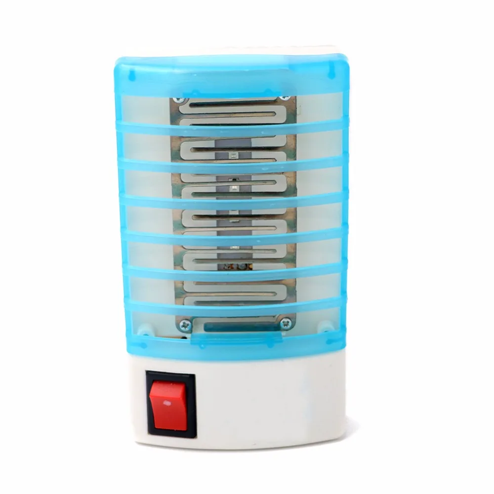 Электрическая мини лампа для насекомых 220 В|led lamp night|led nightnight led |