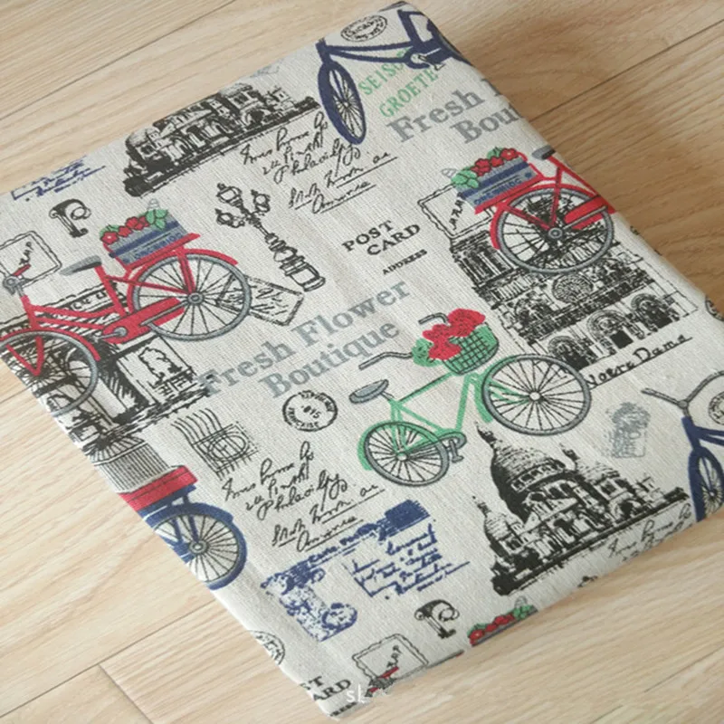 Наволочка из хлопка и льна для украшения дома сделай сам 50*150 см|cotton linen fabric|linen