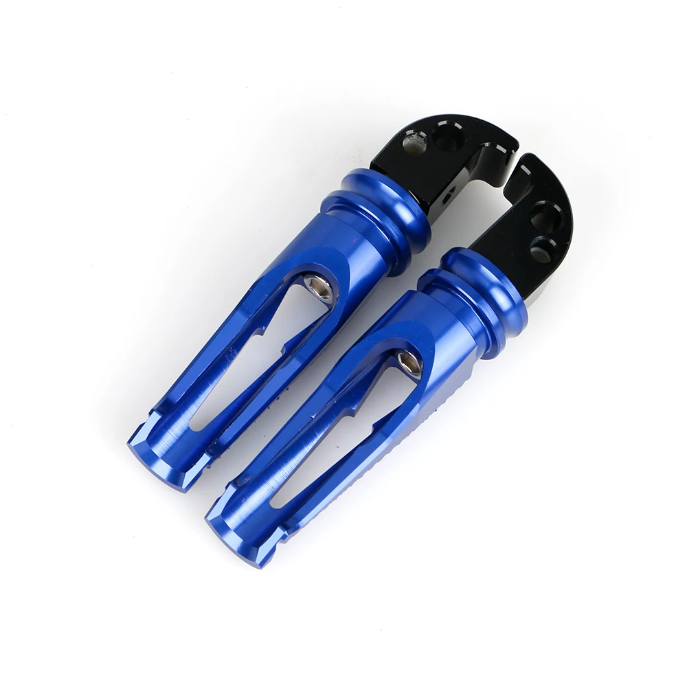 For Yamaha YZF R3 R25 R13 Rear Foot pegs rest pedal Folding Motorcycle Footrest Passenger YZFR3 YZFR25 YZFR15 Accessories Moto | Автомобили