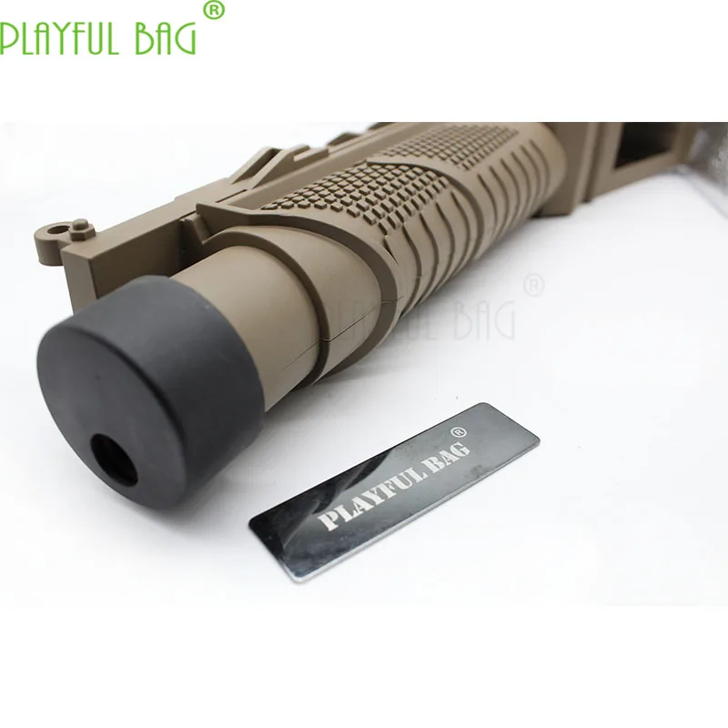 Игривый мешок тактика DIY хобби CS конкурентоспособное оборудование части jinming8 m4 шрам нейлон eclogite FJS hk416 гелевый мяч пистолет ID13