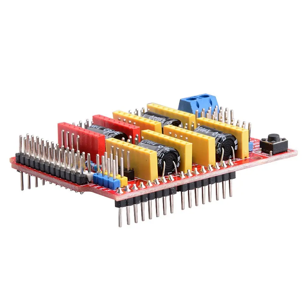 MCP2515 CAN шина плата модуля TJA1050 приемник SPI для 51 MCU контроллер рычага # D055|spi module|arm
