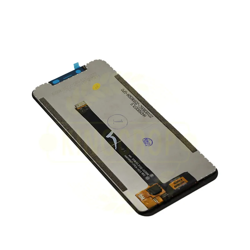 Новый ЖК-дисплей 5 85*720 для Ulefone X 1512 дюйма + цифровой дигитайзер сенсорного экрана в