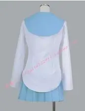Аниме Nisekoi Miyamoto Ruri школьная форма Onodera Kosaki Kirisaki Chitoge карнавальный костюм |