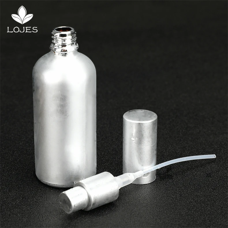 Серебряный и позолоченный стакан 100 мл Bitters спрей распылитель для коктейлей