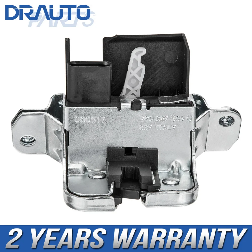 Переключатель замка двери багажника для VW Touareg Sharan Seat Alhambra 2011 2012 2013