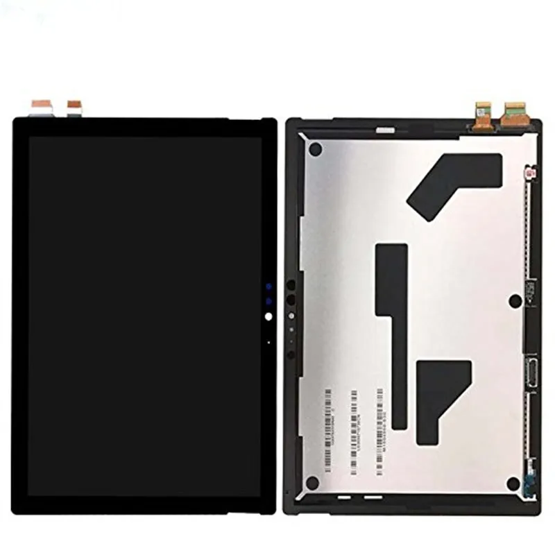 Для microsoft Surface Pro 5 1796 LP123WQ1 (SP) (A2) ЖК дисплей Экран с сенсорным планшета Ассамблеи