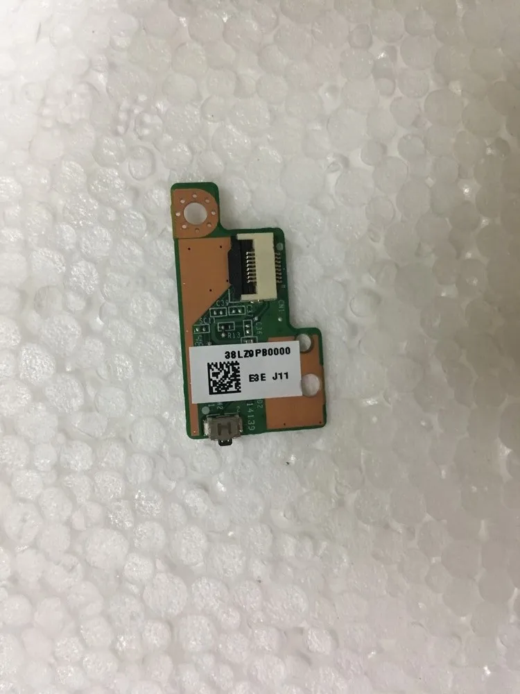 Для Lenovo IdeaPad U430 U530 плата кнопки питания 38LZ9PB0000 DA0LZ9PB8E0 | Компьютеры и офис