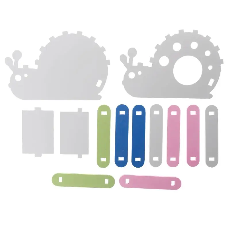 Улитка Форма деревянный дом хомяка Крыса Мышь упражнения Спящая игрушка