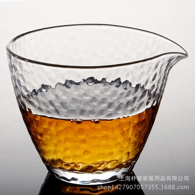 Чашка с разделенными линиями для жары чашка молотком толстый большой Японский