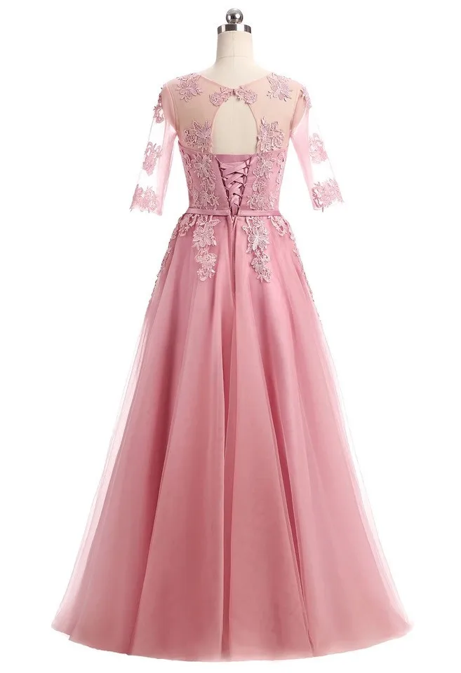 Robe De Soiree 2019 горячая Распродажа соблазнительное длинное с открытой спинкой