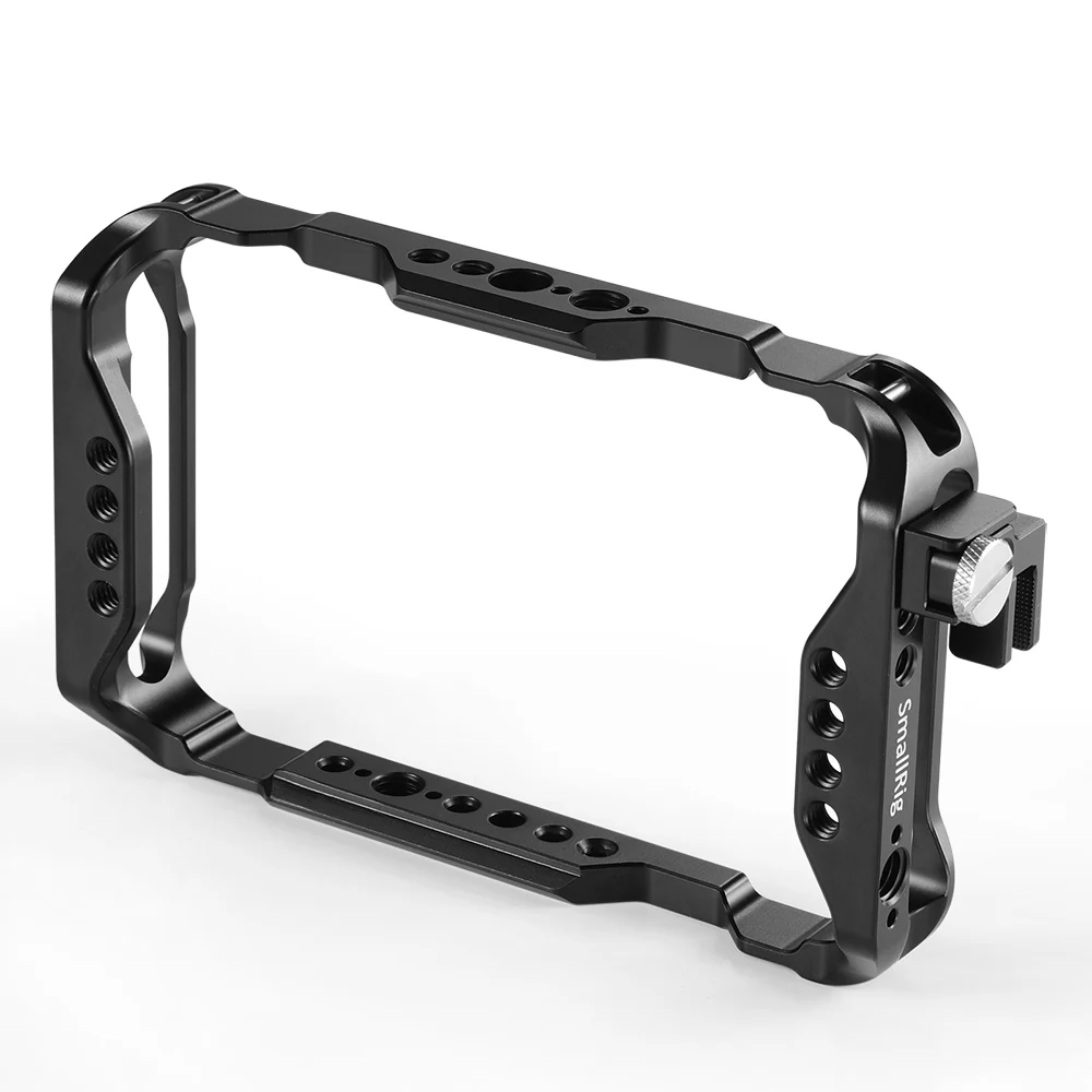 Клетка SmallRig для Atomos Shinobi 5 дюймов клетка монитора AtomX с НАТО Рельсом/отверстием