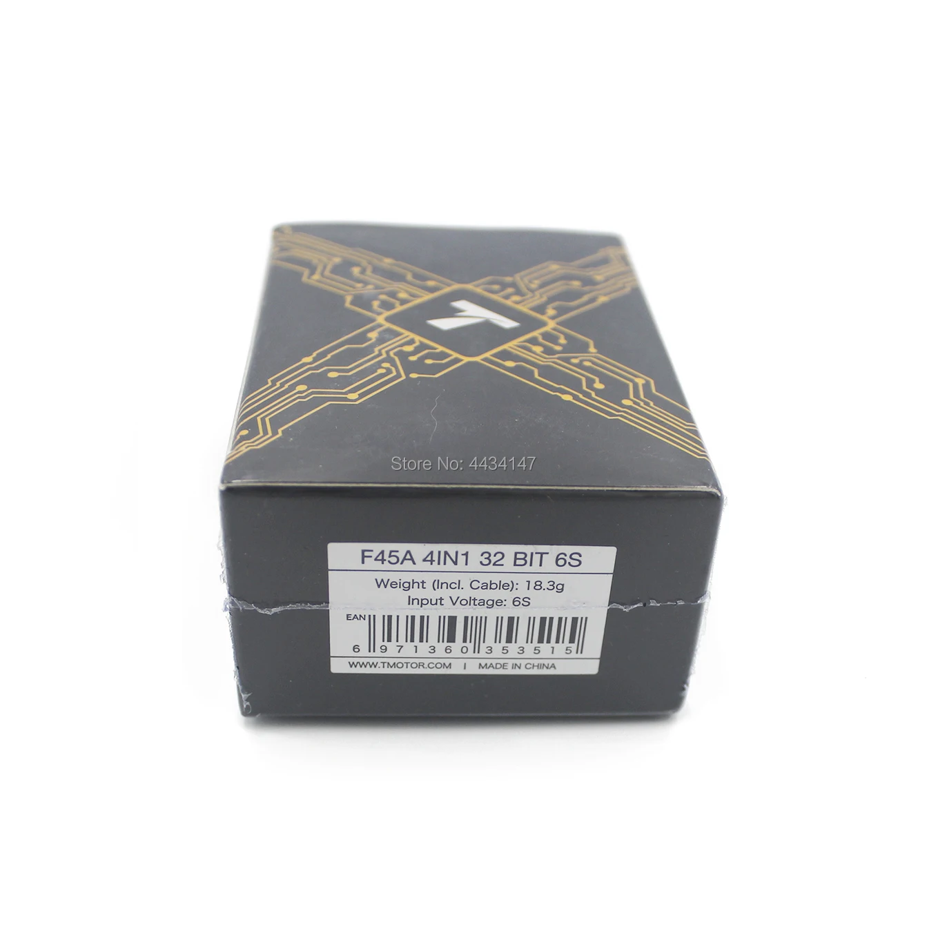 Tmotor F55A PRO II F45A 6S 4In1 ESC электронный Скорость контроллер BLHELI_32 DSHOT1200 бесщеточный 5V BEC compatibl для t-мотор F40