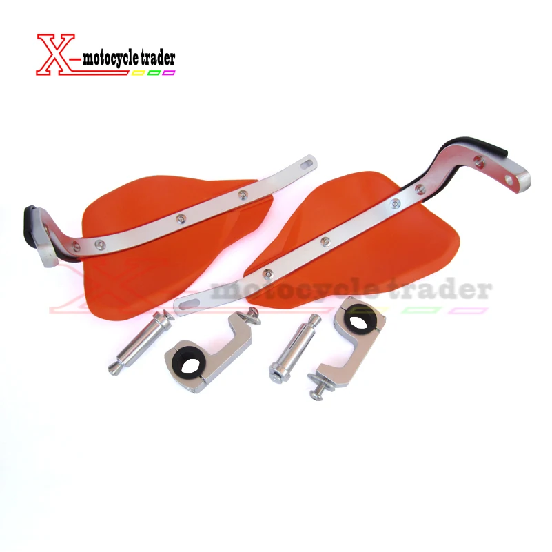 

Motorcycle Motorcross Dirt Bike Handlebar handguards Hand Guards SX EXC CRF YZF KXF 7/8" 22mm Or 1-1/8 28mm Fat Bar