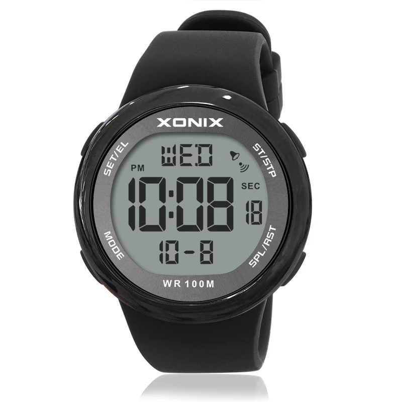 Водонепроницаемые часы для плавания. Часы Xonix 100m. Xonix часы наручные мужские спортивные. Часы Xonix 50 m. Xonix часы 100m cr2032.