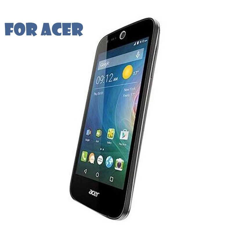 2.5D 9H Премиум Защита экрана закаленное стекло для Acer Z530 Z630 Z320 Z525 Z520 Zest plus x2 защитная