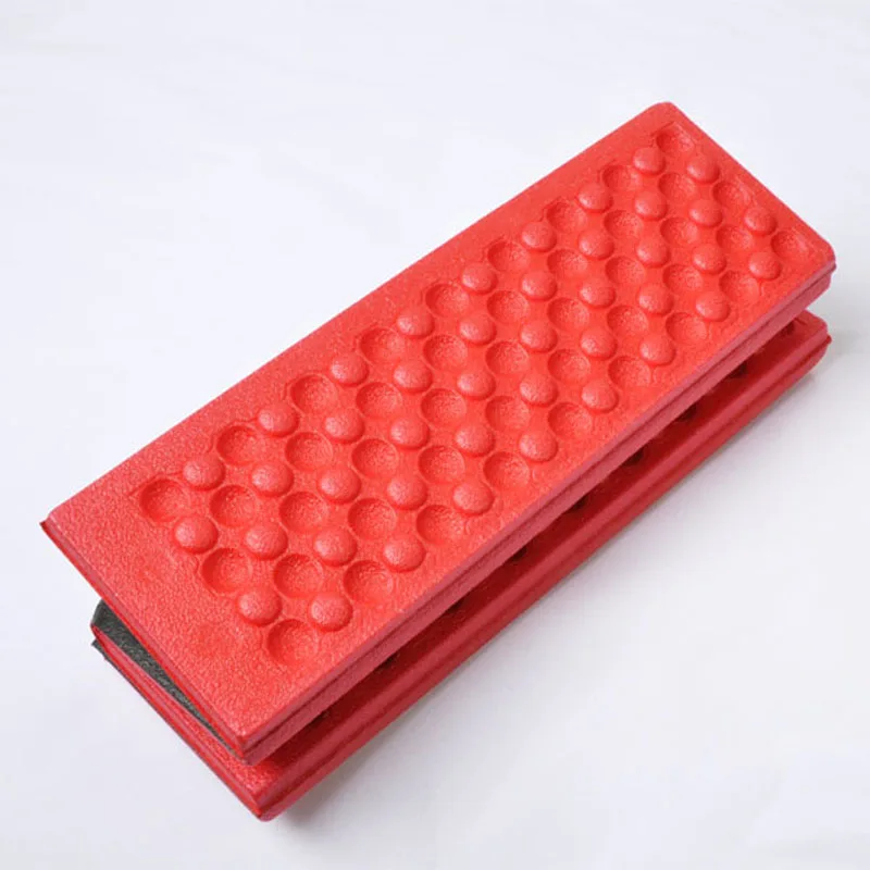 

Складной уличный коврик AceCamp, складной влагостойкий складной коврик XPE для кемпинга и пикника, ультралегкий, четыре сложения, дизайнерская п...