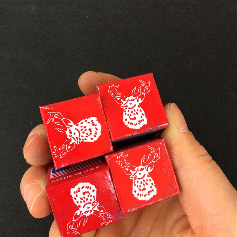 12 шт. Бильярдный Кий бильярдный мел бильярдные аксессуары | Спорт и развлечения