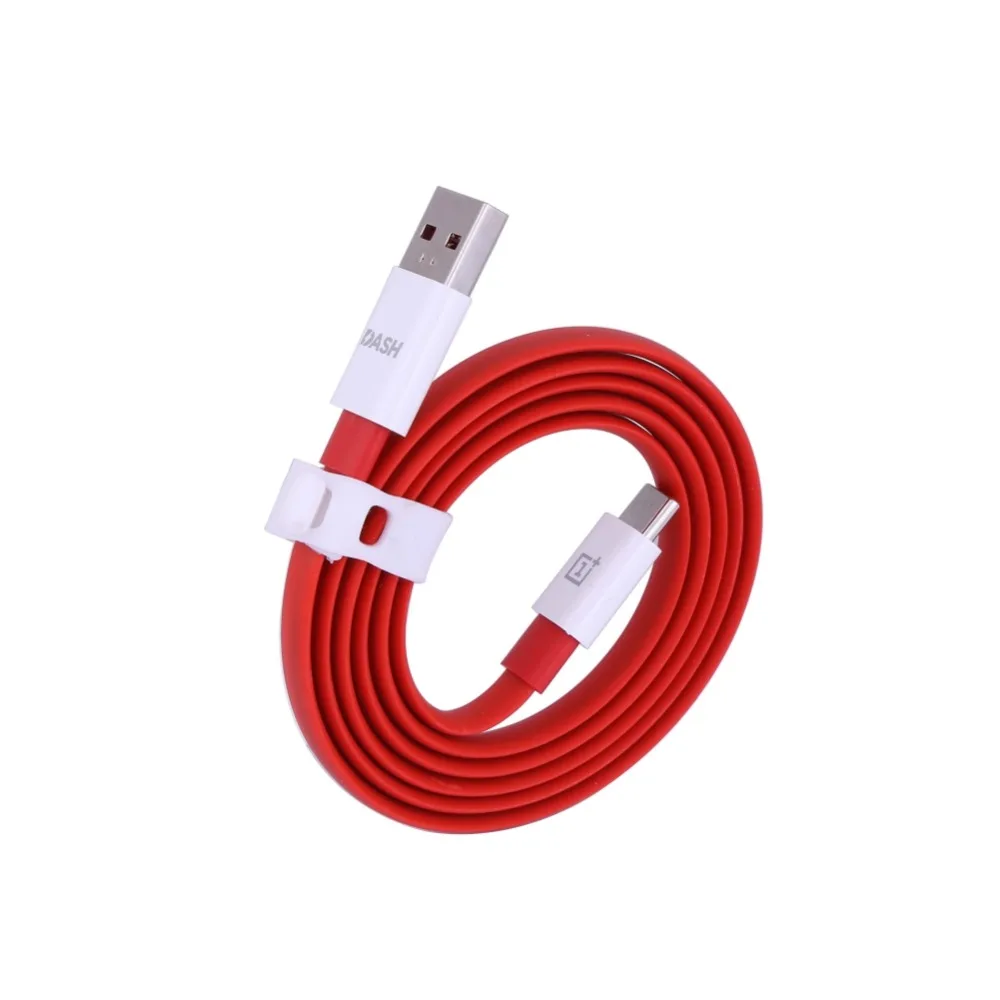 Оригинальный OnePlus Dash USB 3 1 Кабель зарядного устройства One Plus для мобильного