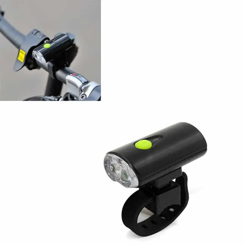 2018 Новый Leadbike USB Перезаряжаемый светильник для велосипеда головной светодиодный