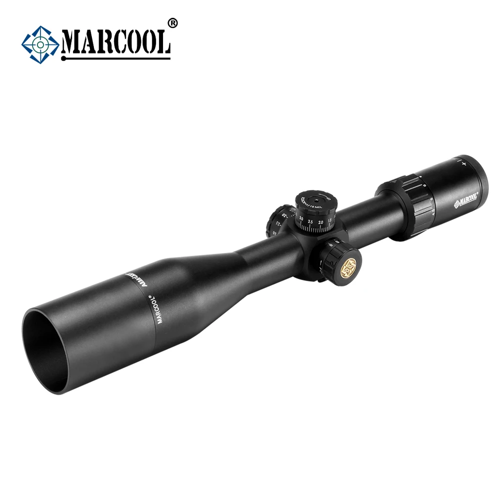 Оптический прицел MARCOOL 4 16x44 SFL для охотничьей винтовки очки лупа страйкбольного
