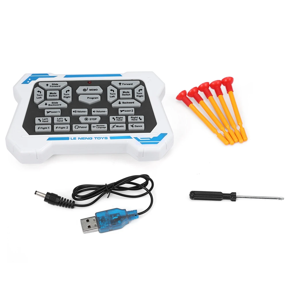 Новый Интеллектуальный робот RC Забавные домашние игры на открытом воздухе