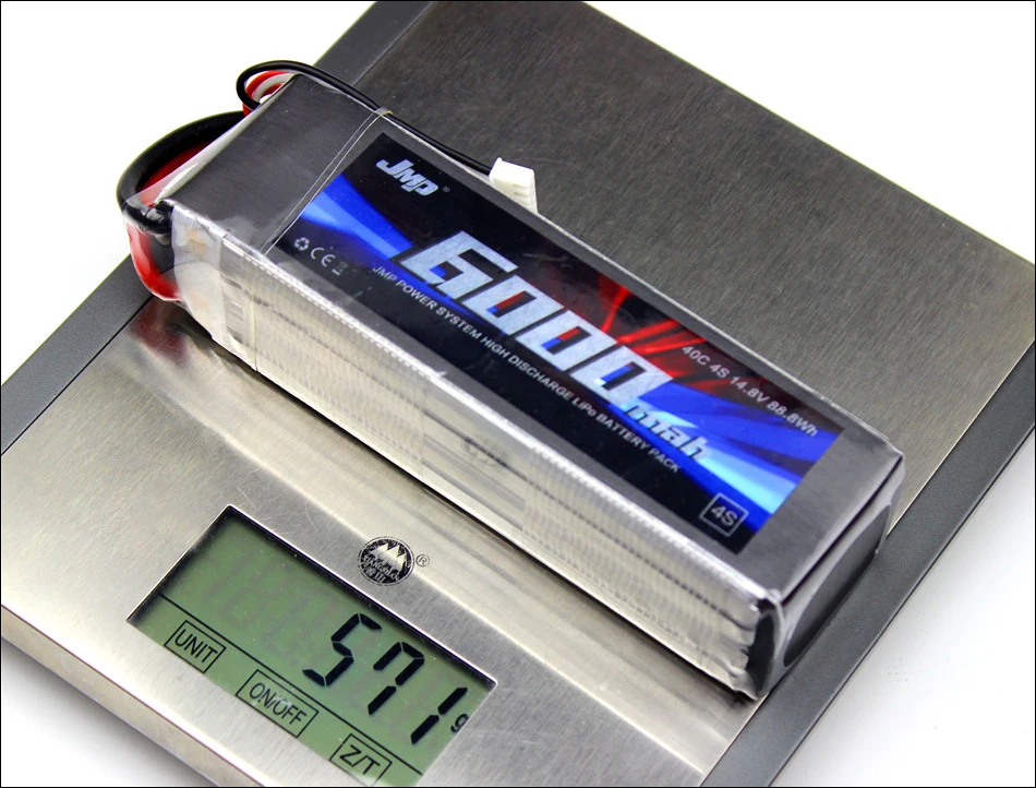 2 шт JMP Lipo батарея 4S 6000mAh 14 8 V аккумулятор 50C для TRAXXAS X-MAXX 1/7 неограниченное