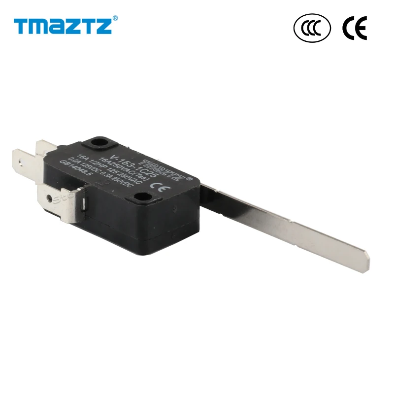 Мини Микро Переключатель 16A 250VAC сенсорный выключатель micro как правило закрывает