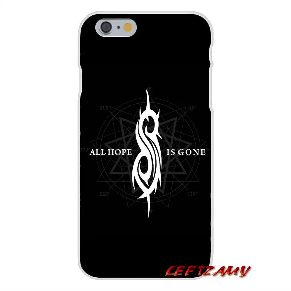 Accessories Phone Cases Covers For iPhone X XR XS MAX 4 4S 5 5S 5C SE 6 6S 7 8 Plus Slipknot Rock Cool | Мобильные телефоны и