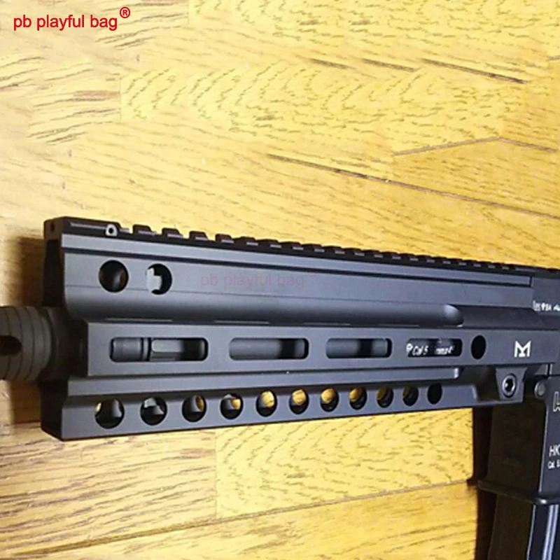 PB игривый мешок Открытый cs Спорт HK416 обновленная версия fishbone обновленный материал корпус воды пулевой Пистолет Аксессуары OB12