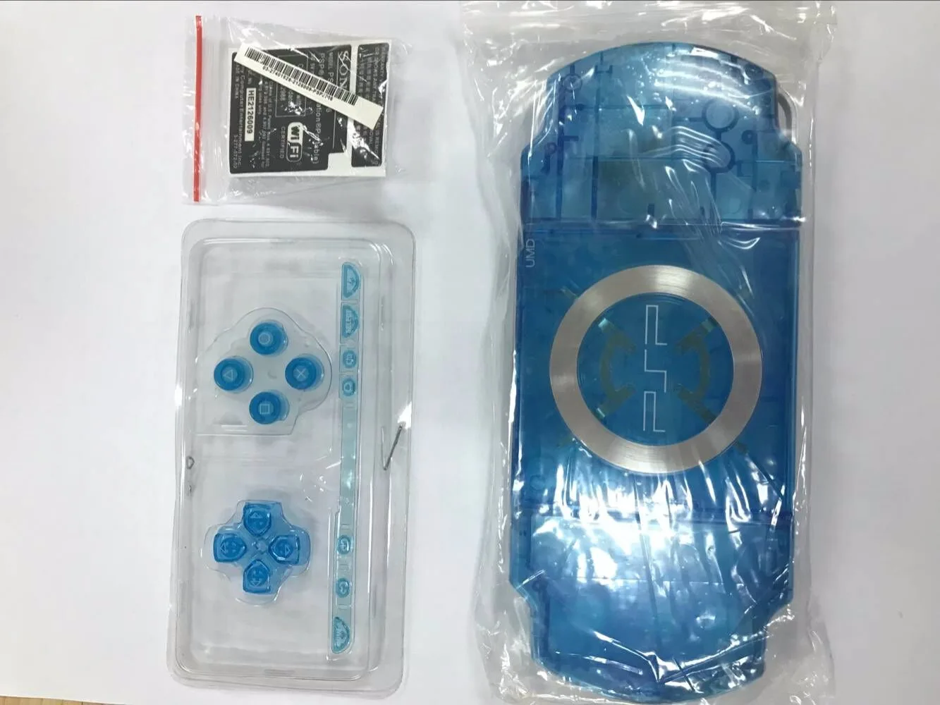 Новый Полный комплект чехлов четырех цветов для PSP 2000 высокое качество|case for kindle