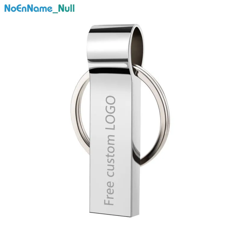 Usb флеш-накопитель 3,0, серебристая металлическая флешка, 128 ГБ, 64 ГБ, 32 ГБ, 16 ГБ, 8 ГБ, 4 Гб, память, флешка, память, usb браслет, ключ, бесплатный логотип
