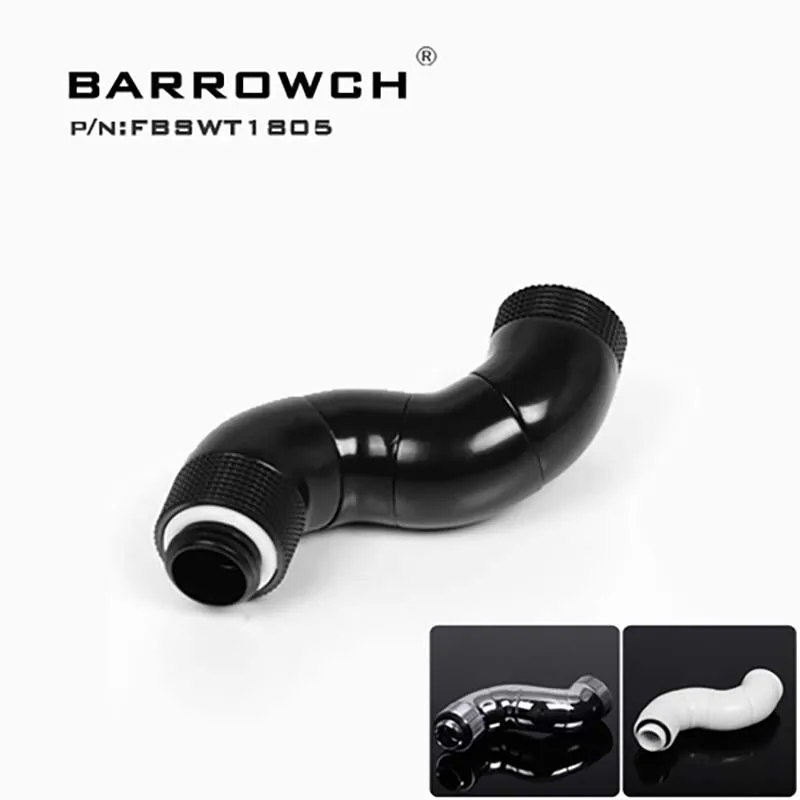 Поворотная арматура для охлаждения воды Barrowch/FBSWT1804/FBSWT1805 3 сторонний/4 сторонний/5