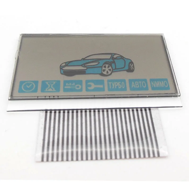 Гибкий ЖК-дисплей A93 кабель для пульта дистанционного управления Starline дисплей с