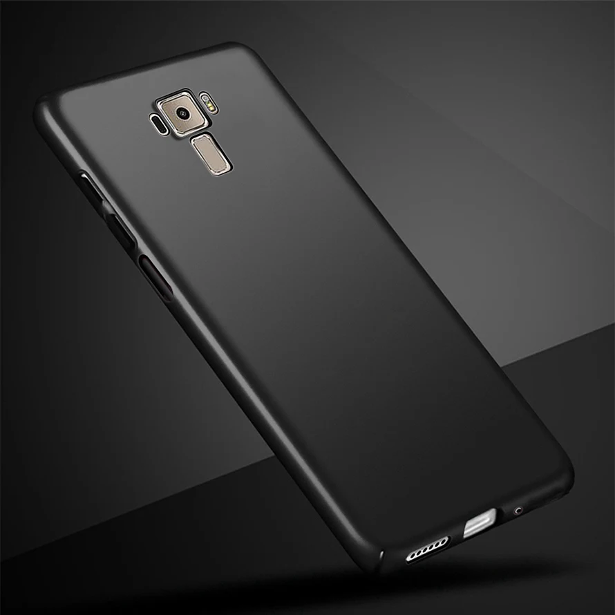 Чехол для ASUS Zenfone 3 ZE520KL ударопрочный жесткий пластиковый чехол из поликарбоната