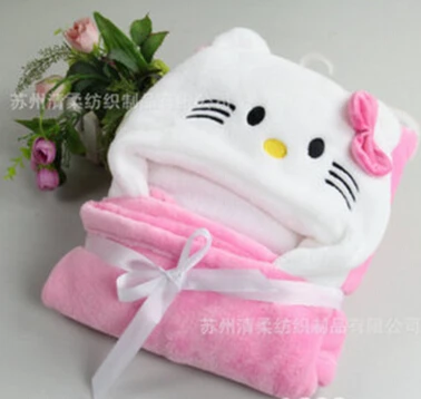 Детское одеяло bebe для головы животных новинка 2015 года супер мягкое и комфортное