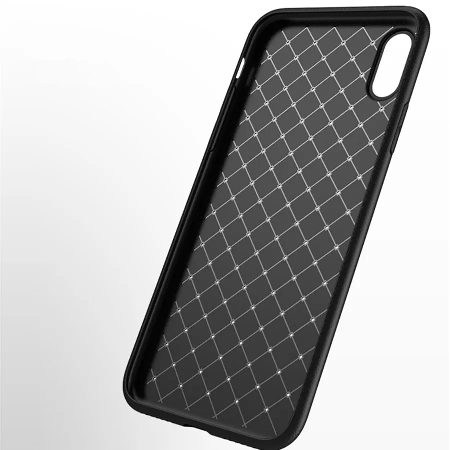 3D Weave Silicone Cover For iPhone X Case SE 5 5S 6 6S 7 8 Plus Xiaomi Redmi 4A 4X 5A 3S Note 4x 4 3 Mi A1 5X Y1 Lite Cute |