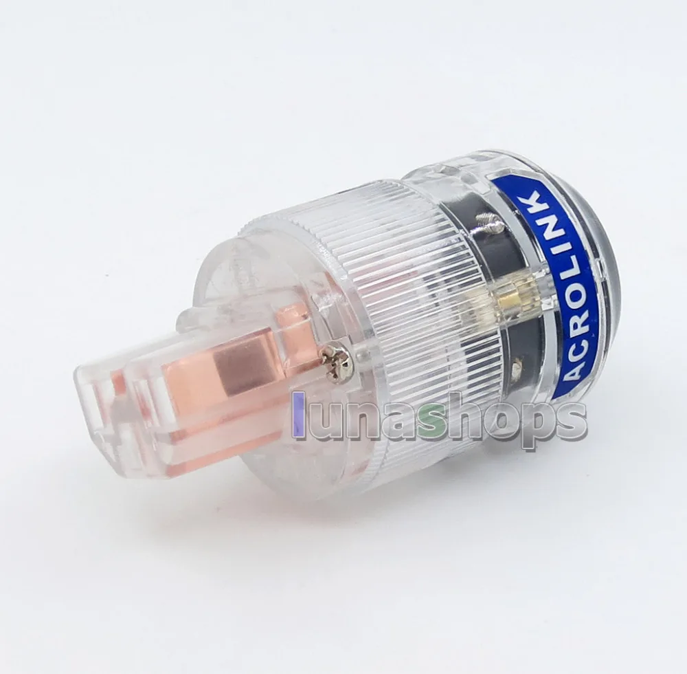 LN005765 Acrolink fp-25(CU) Чистая передача NCF красная медная мощность DIY пользовательский