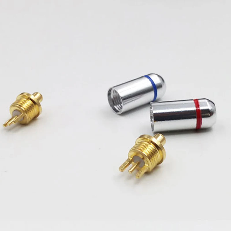 «Сделай сам» 2 шт; mmcx pin для fx1100 fx850 SE535 SE846 UE900 XBA-Z5/A3/A2/H3/H2