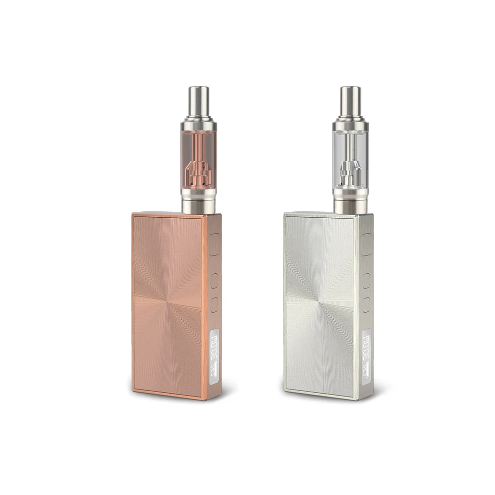 Вейп комплект электронной сигареты с коробкой мод 1500mAh 30W и 1 8 ml Атомайзер|Системы