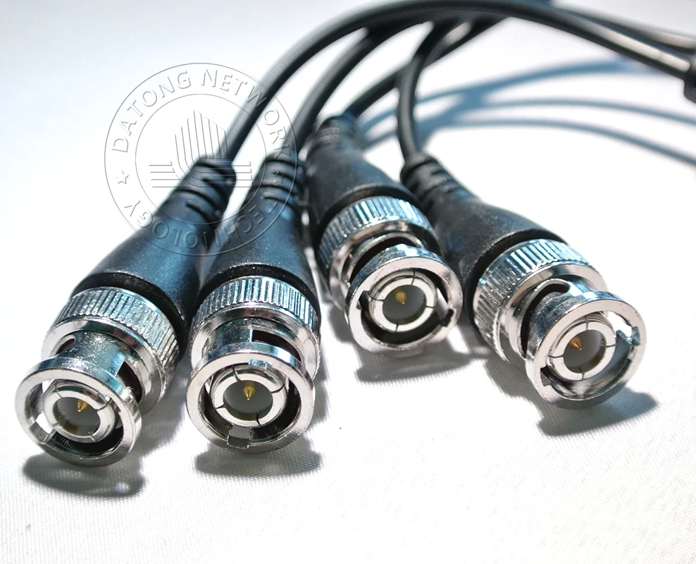 1 шт 4 ch пассивный видео трансивер RJ45 и BNC Video Balun|balun video|balun rj45balun transceiver |