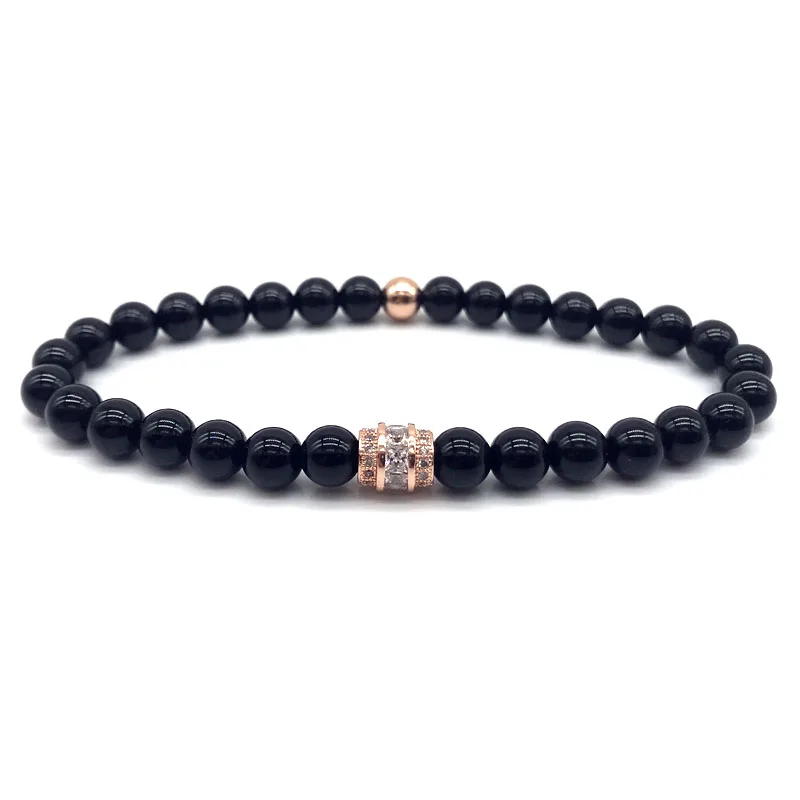 Beaded Bracelet Men 2019 Fashion Simple Charm Bracelets &amp Bangles For Jewelry Gift | Украшения и аксессуары