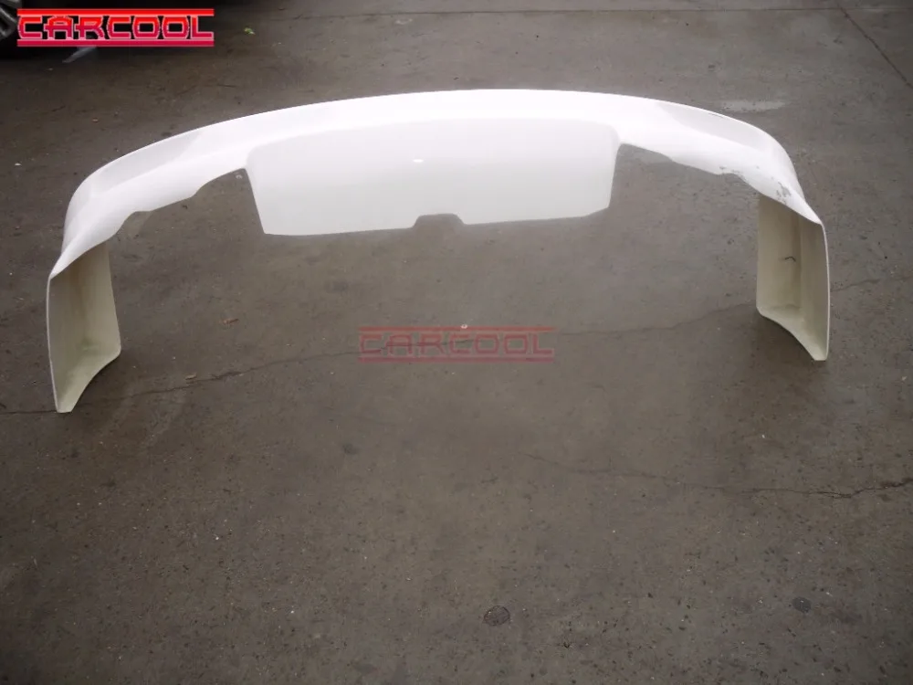 Автомобильный Стайлинг FRP Стекловолоконный передний разветвитель губ VANLANCE Bodykit