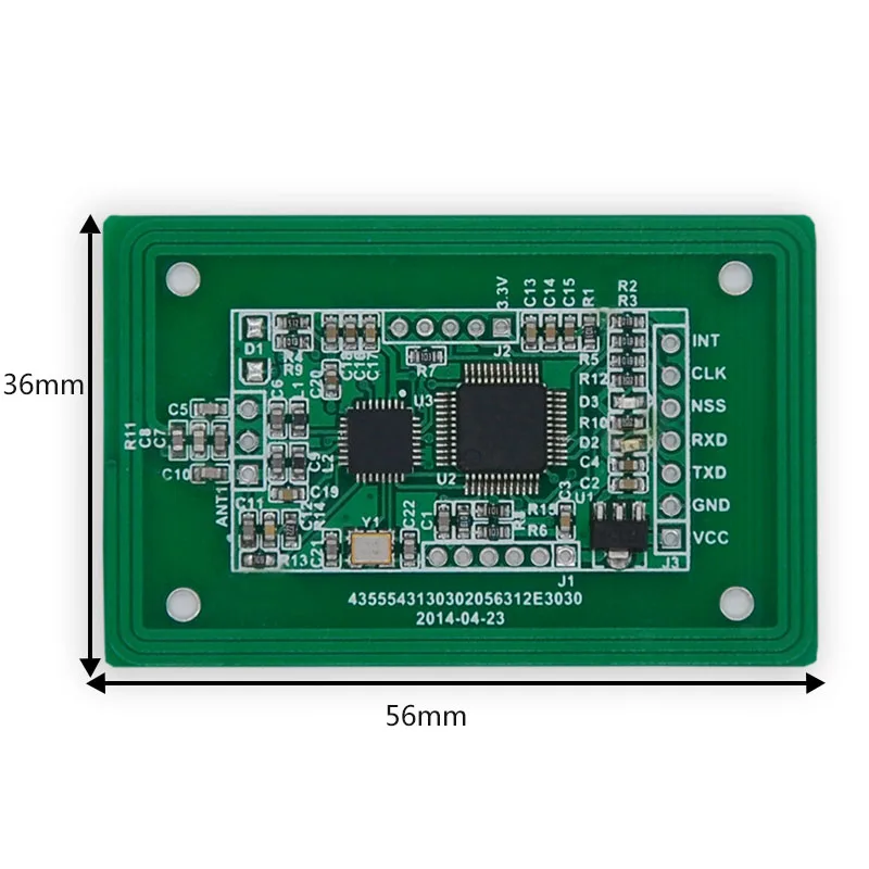 

CPU Module | FM12AG08 Card | CPU Read-Write Module | CPU Read-Card Module | CUT100-BGM