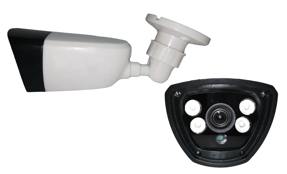 Diske HD 2.0MP AHD камера наружная CCTV инфракрасная наблюдения безопасности Пуля ночного