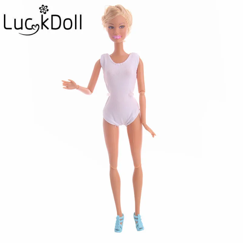 LUCKDOLL высокое качество сплошной цвет милый Fit 11 8 дюймов американские Аксессуары
