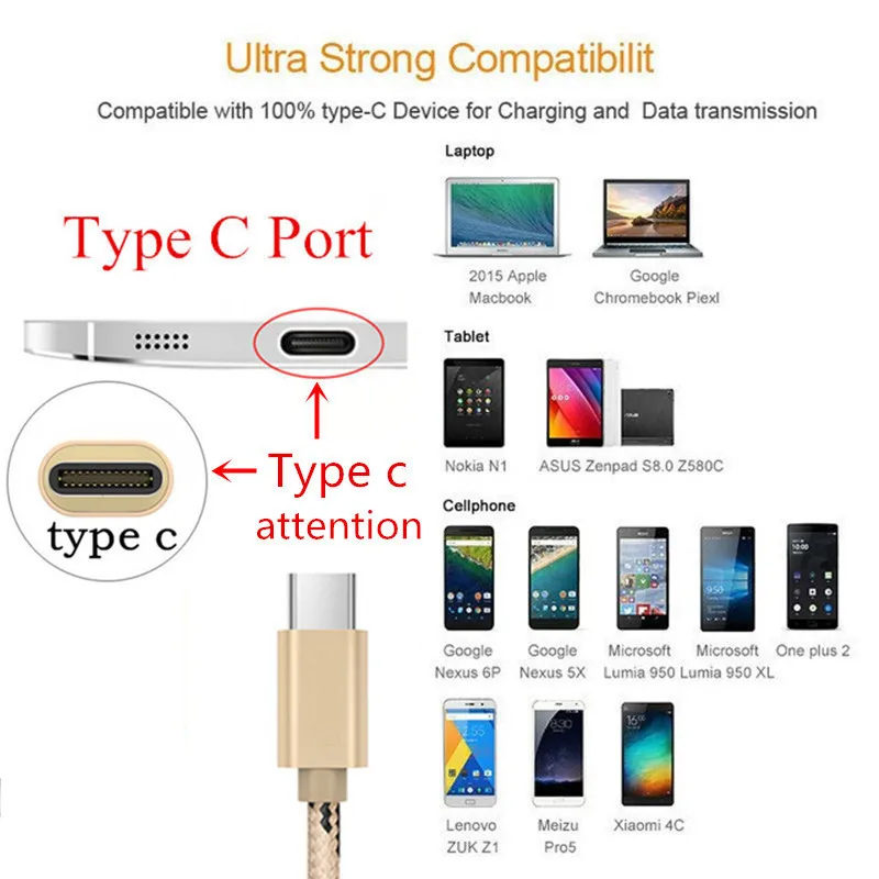 EU Wall 2 USB зарядное устройство Тип C кабель для huawei p20 honor 9 10 Galaxy s9 s8 c9 pro LG G6 V30 Zenfone 3 5