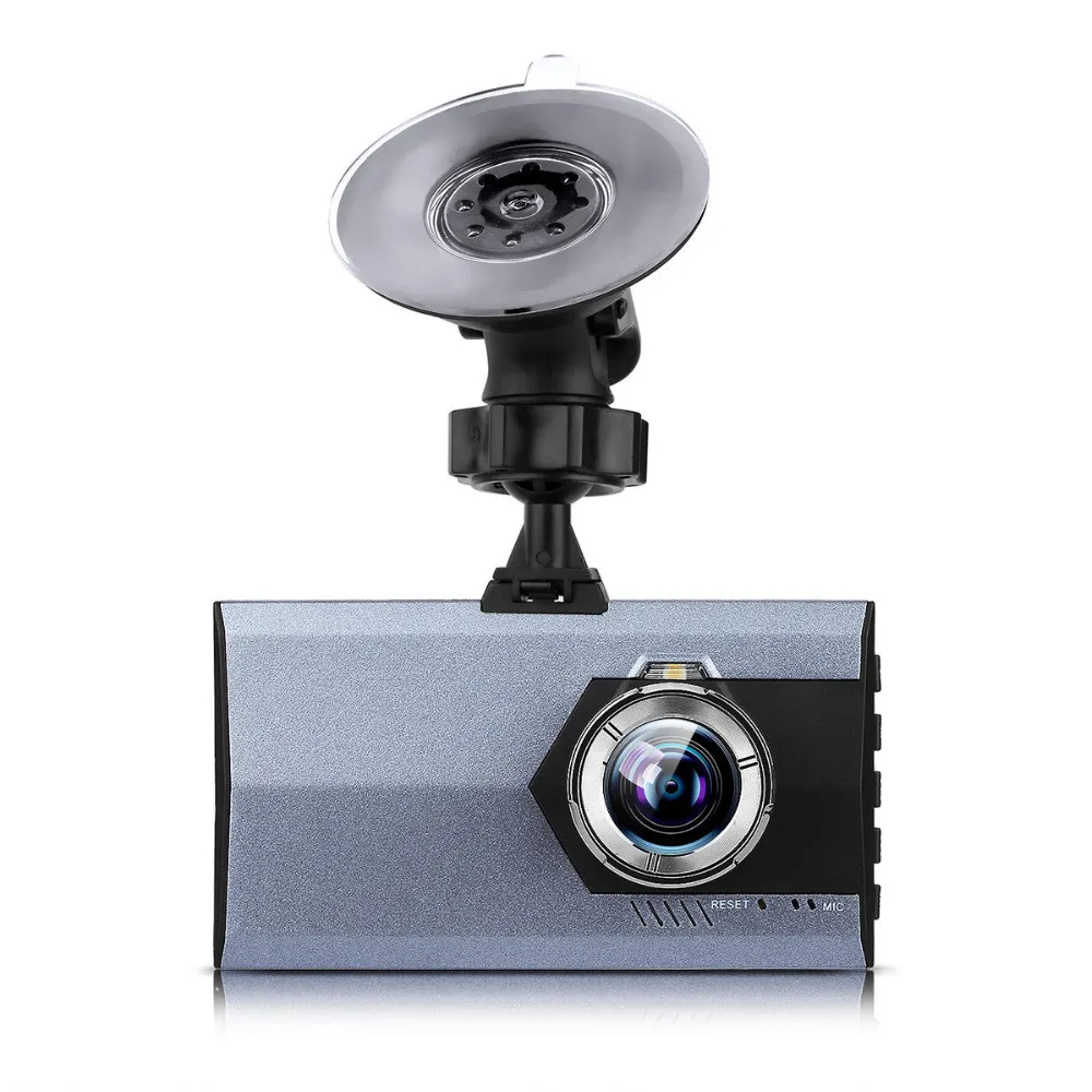 3 дюймовый ips HD с двумя объективами Автомобильный Sprint Камера 1080P 140 градусов