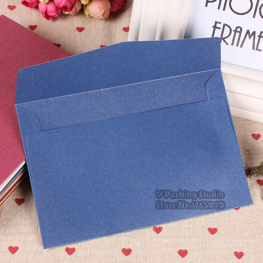 159*107 mmEnvelope крафт бумага карманный мешок открытка карта пригласительные