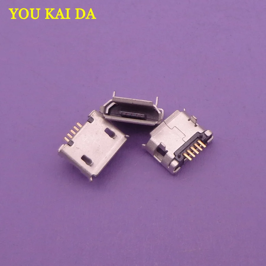 300 шт./лот 5pin micro mini usb разъем для зарядного порта jack v8 док-станция мобильного
